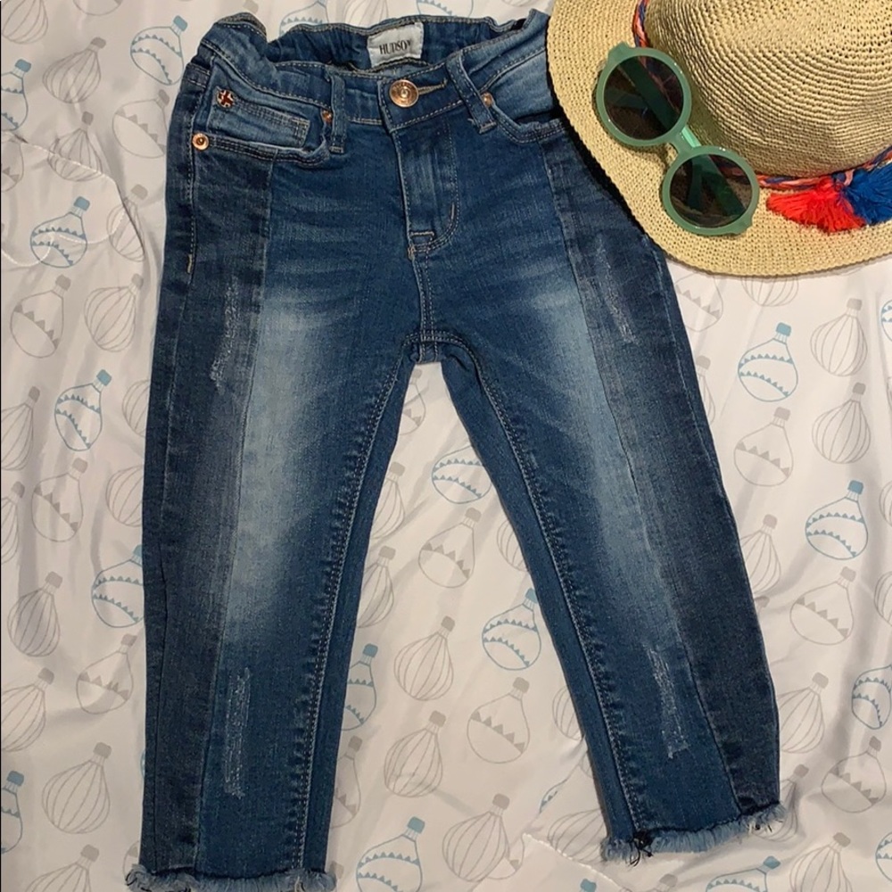 Kids Hudson jeans
